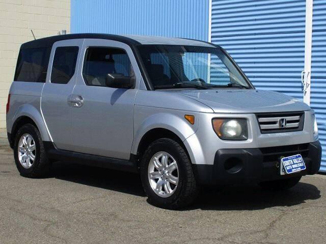 2007 Honda Element