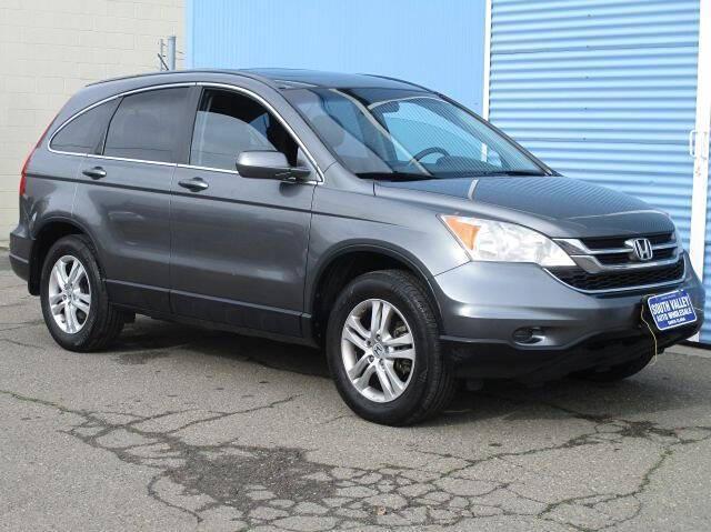 2010 Honda CR-V