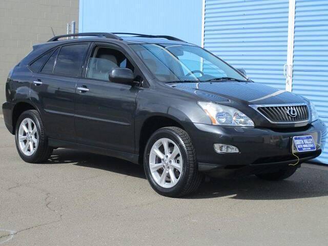 2009 Lexus Rx 350