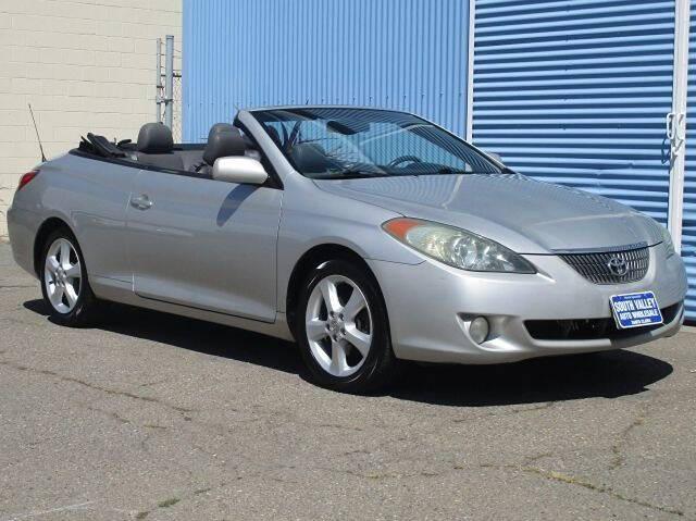 2006 Toyota Camry Solara