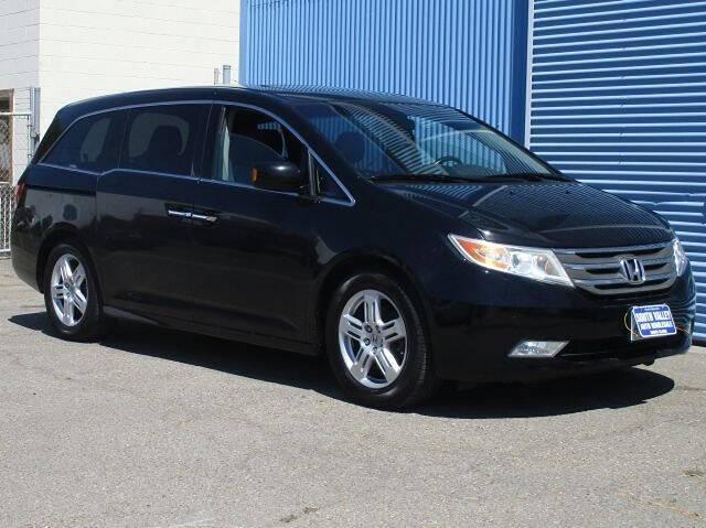 2012 Honda Odyssey