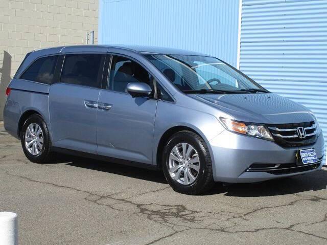 2014 Honda Odyssey