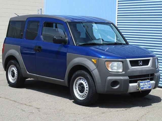 2004 Honda Element