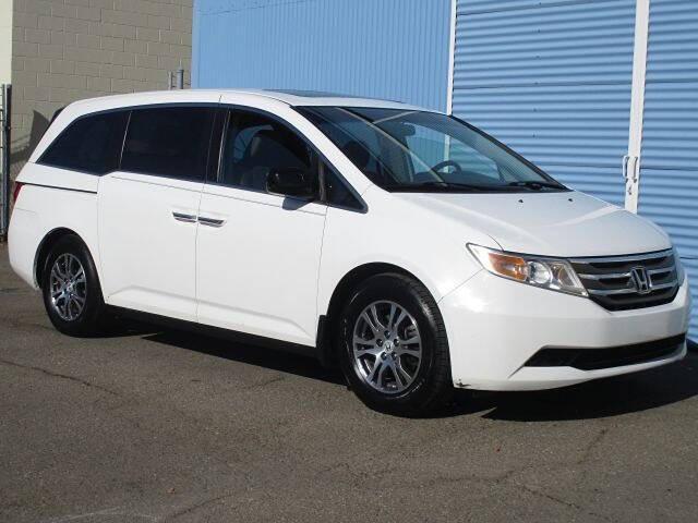 2012 Honda Odyssey