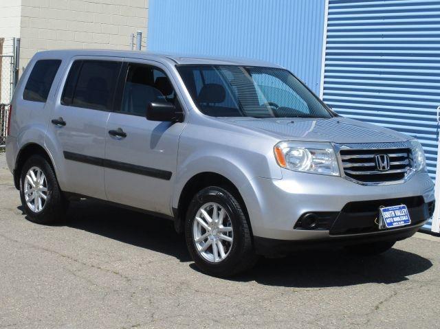 2014 Honda Pilot