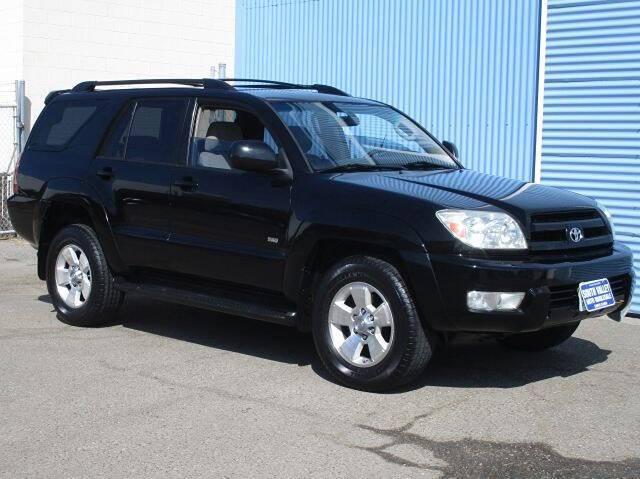 2004 Toyota 4runner