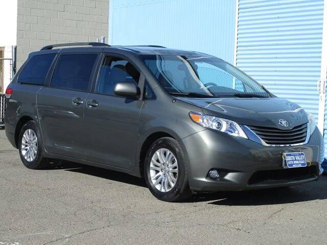 2013 Toyota Sienna