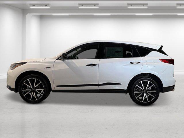 Photo of 2025 PLAT WHT PEARL Acura RDX