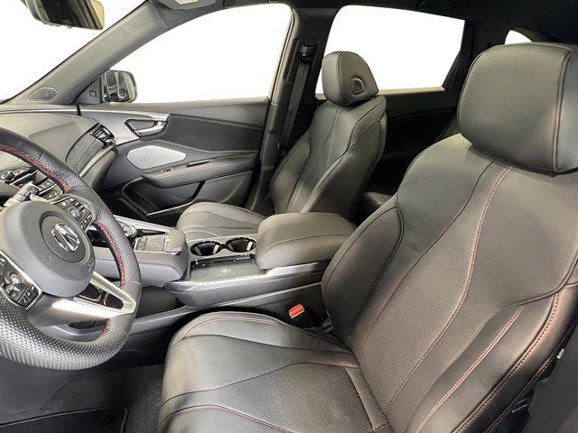 Photo of 2025 PLAT WHT PEARL Acura RDX