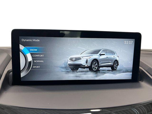 Photo of 2025 PLAT WHT PEARL Acura RDX