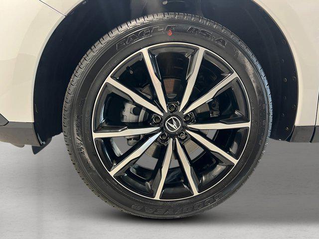 Photo of 2025 PLAT WHT PEARL Acura RDX