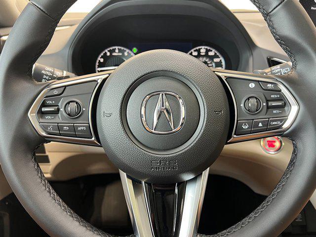 Photo of 2025 MAJESTIC BLK PR Acura RDX