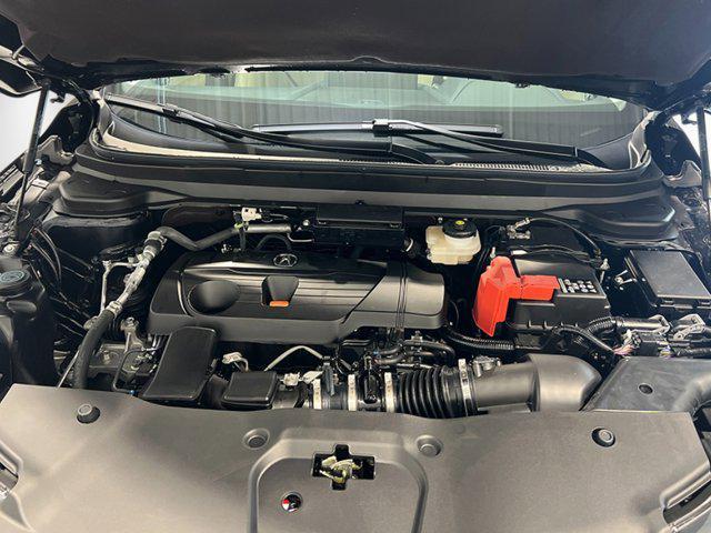 Photo of 2025 MAJESTIC BLK PR Acura RDX