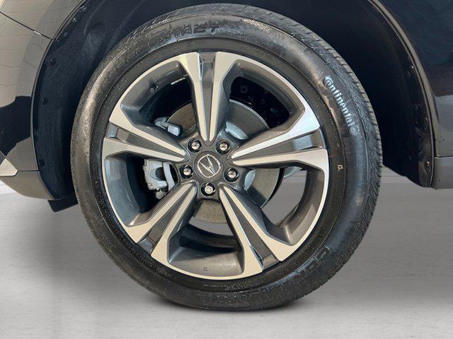 Photo of 2025 MAJESTIC BLK PR Acura RDX