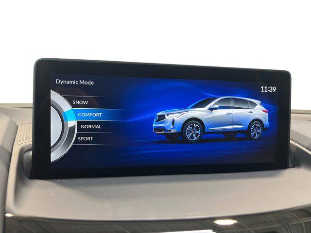 Photo of 2025 MAJESTIC BLK PR Acura RDX