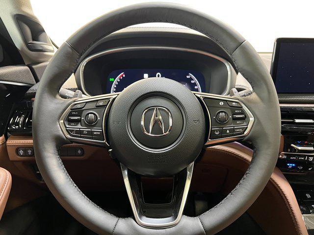 Photo of 2026 PLATINUM WHT PR Acura MDX