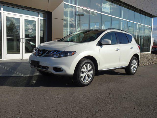 2014 Nissan Murano