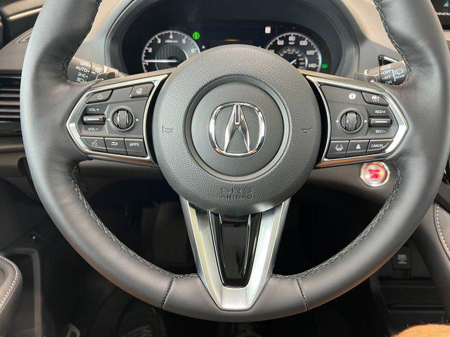 Photo of 2025 LIQUID CARBON M Acura RDX