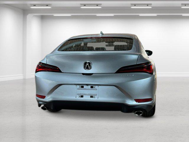 Photo of 2025 LUNAR SILV MET Acura Integra
