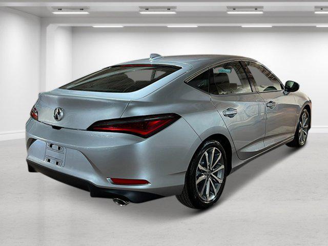 Photo of 2025 LUNAR SILV MET Acura Integra