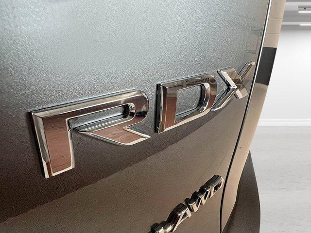 Photo of 2025 LIQUID CARBON M Acura RDX