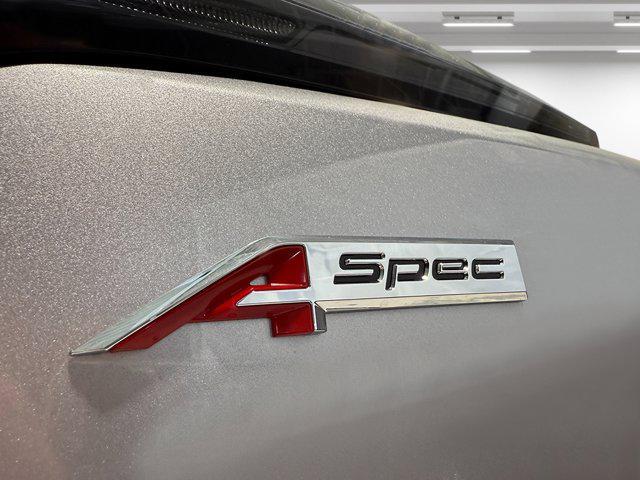 Photo of 2025 SOLAR SILVER Acura ADX