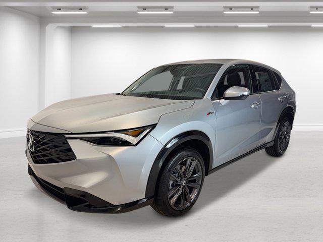 Photo of 2025 SOLAR SILVER Acura ADX
