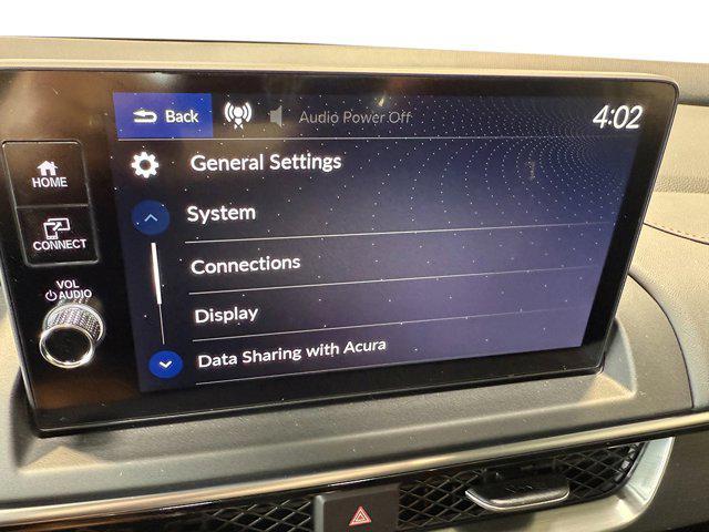 Photo of 2025 SOLAR SILVER Acura ADX