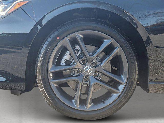 Photo of 2025 Majestic Black Pearl Acura TLX