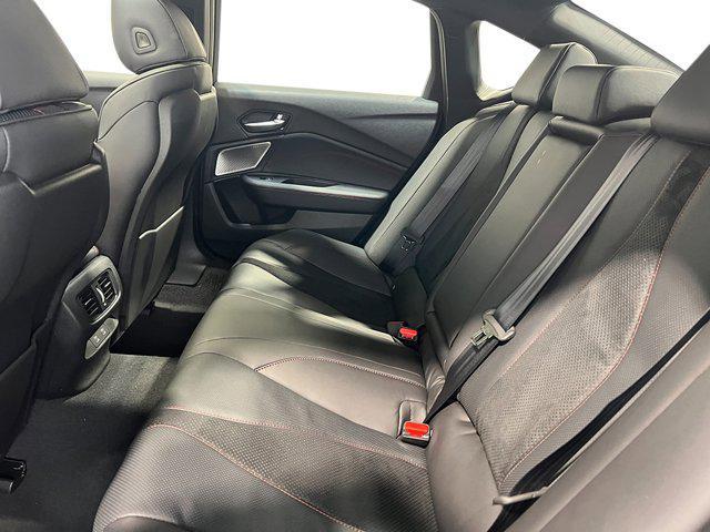 Photo of 2025 Majestic Black Pearl Acura TLX