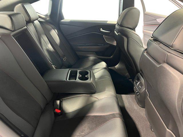 Photo of 2025 Majestic Black Pearl Acura TLX