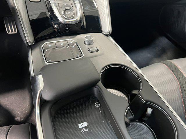Photo of 2025 Majestic Black Pearl Acura TLX