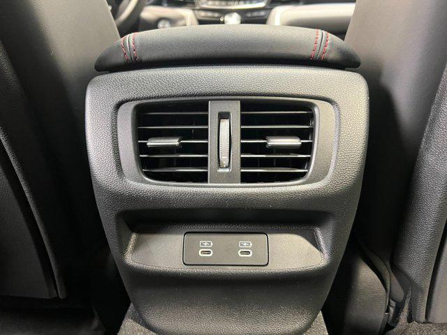 Photo of 2025 Majestic Black Pearl Acura TLX