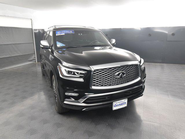 2022 Infiniti QX80