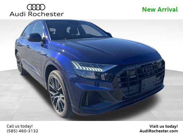 2021 Audi Q8