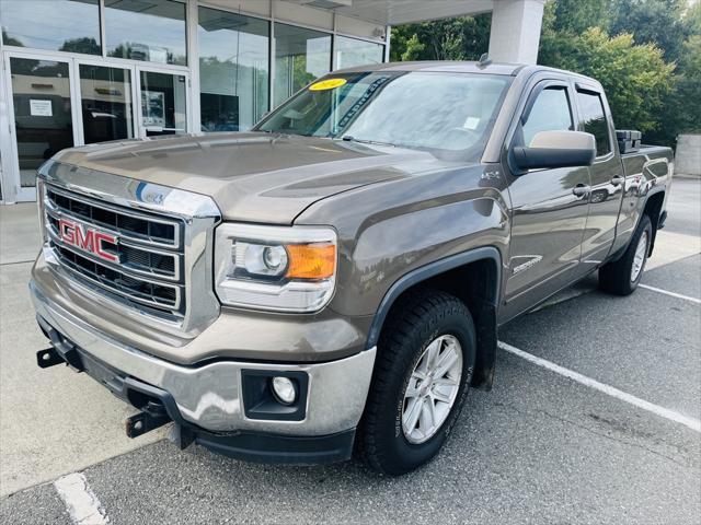 2014 GMC Sierra 1500