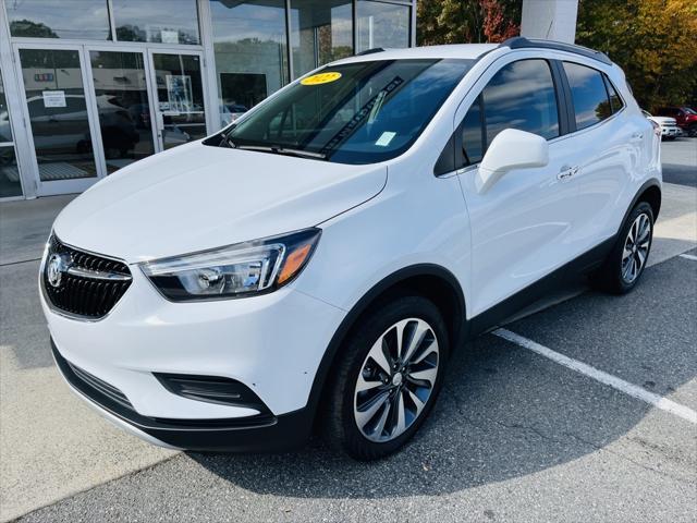 2022 Buick Encore