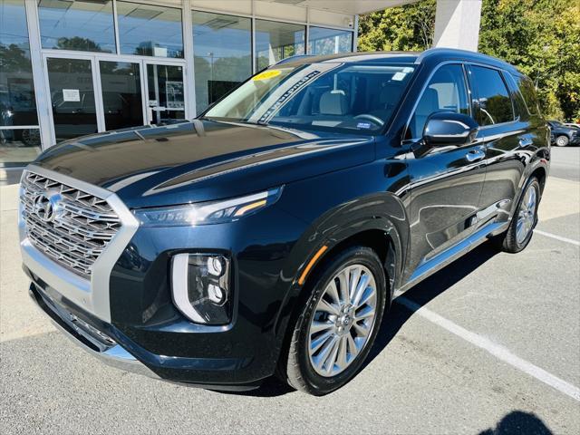 2020 Hyundai Palisade