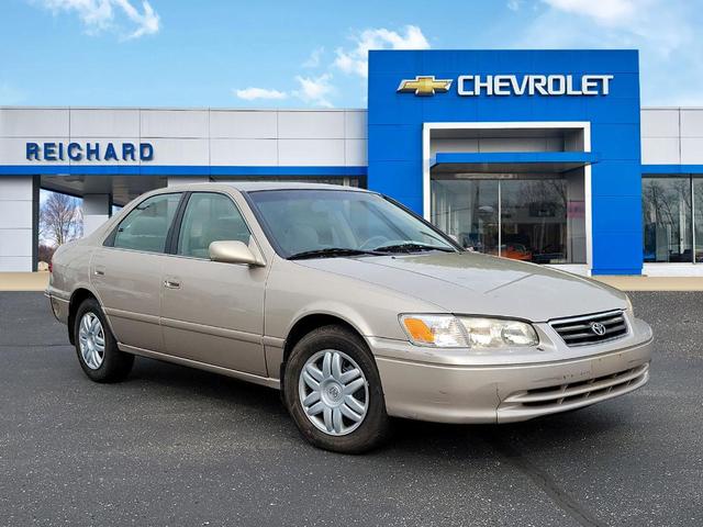 2000 Toyota Camry