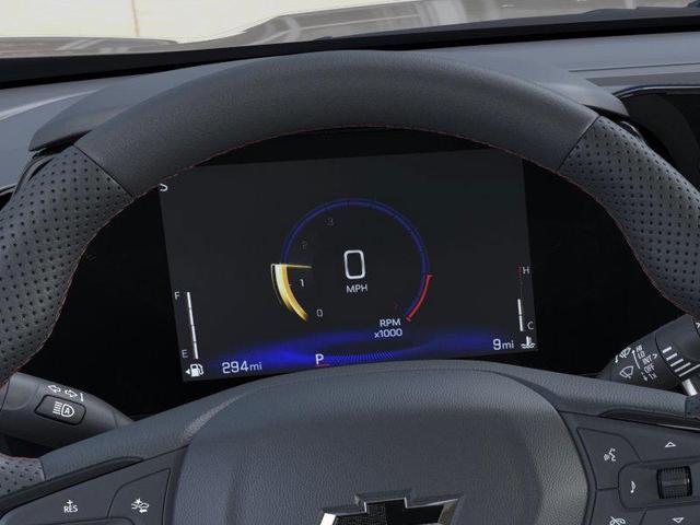 Photo of 2026 Tan Chevrolet Trax