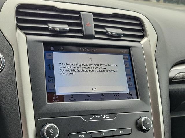 Photo of 2019 Silver Ford Fusion
