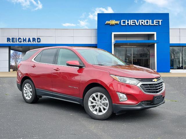 2018 Chevrolet Equinox