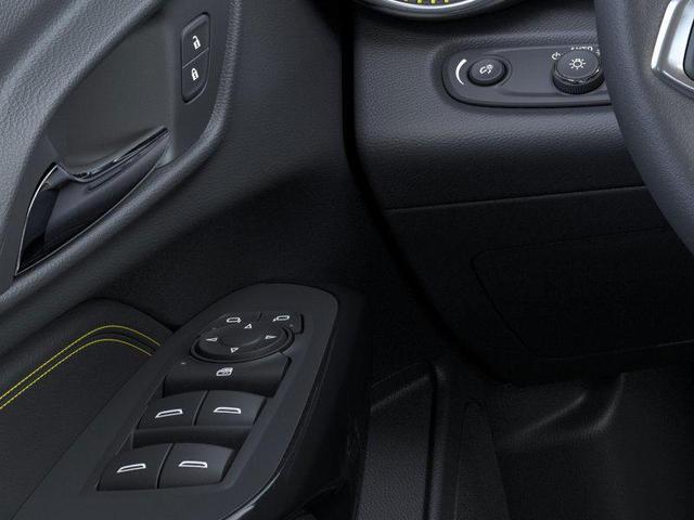 Photo of 2025 Blue Chevrolet Trax