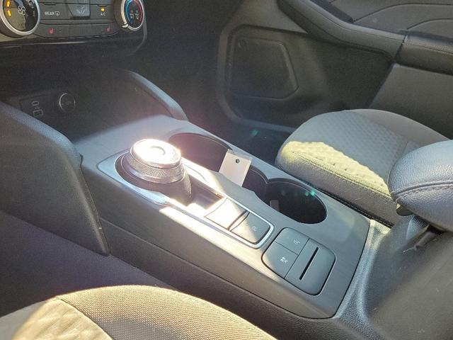 Photo of 2021 Red Ford Escape