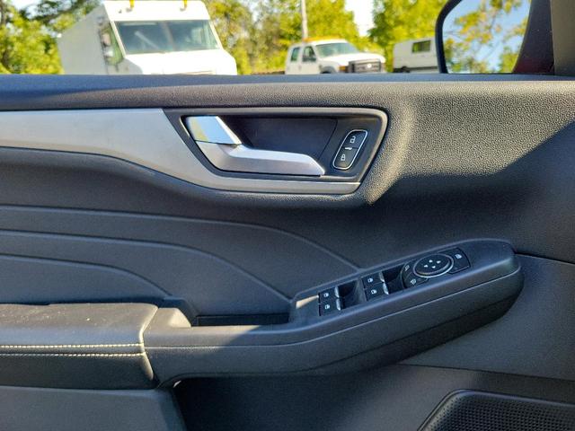 Photo of 2021 Red Ford Escape