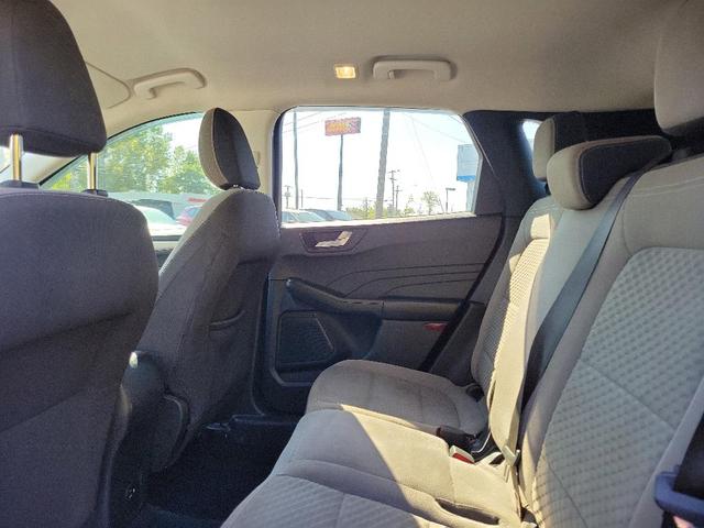 Photo of 2021 Red Ford Escape