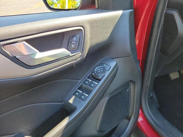 Photo of 2021 Red Ford Escape