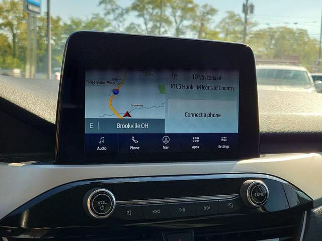 Photo of 2021 Red Ford Escape