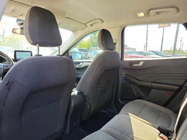 Photo of 2021 Red Ford Escape