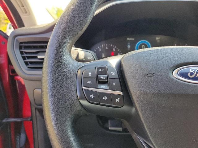 Photo of 2021 Red Ford Escape